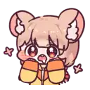 sticker