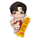 sticker