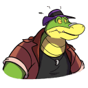 sticker