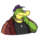 sticker