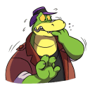 sticker