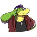 sticker