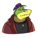 sticker
