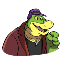 sticker