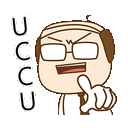 sticker