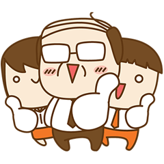 Sticker pack cover