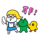 sticker
