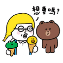 sticker