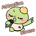 sticker