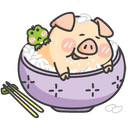 sticker