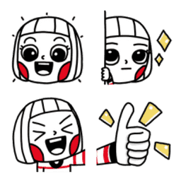 Sticker pack cover