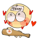 sticker