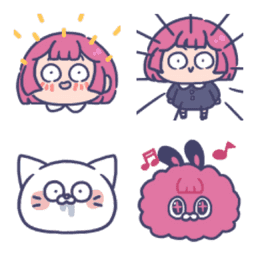 Sticker pack cover