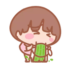 sticker