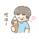 sticker