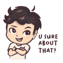 sticker