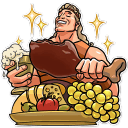 sticker