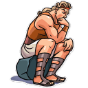 sticker