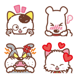 Sticker pack cover
