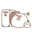 sticker