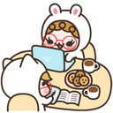 sticker