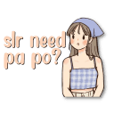 sticker