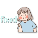sticker