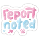 sticker