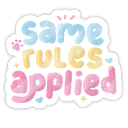 sticker