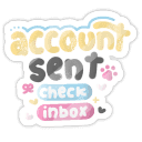 sticker