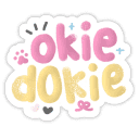 sticker