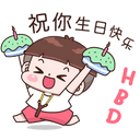 sticker
