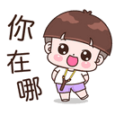 sticker