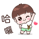 sticker