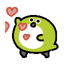 sticker