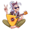sticker