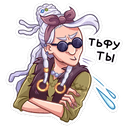 sticker