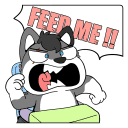 sticker