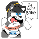 sticker