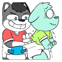 sticker