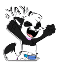 sticker
