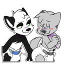 sticker
