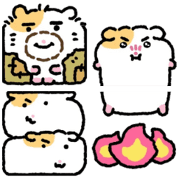 Sticker pack cover