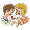 sticker