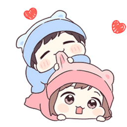 Sticker pack cover