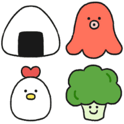 Sticker pack cover