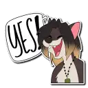 sticker