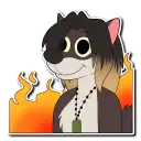 sticker