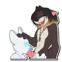sticker
