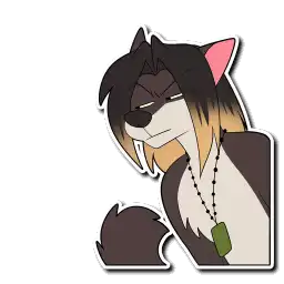 Sticker pack cover